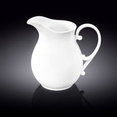 Wilmax Porzellan-Krug 1600 ml weiß WL-995037/1C